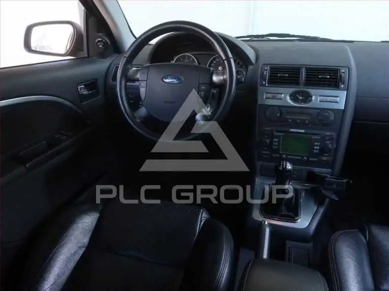 2007 Ford Mondeo