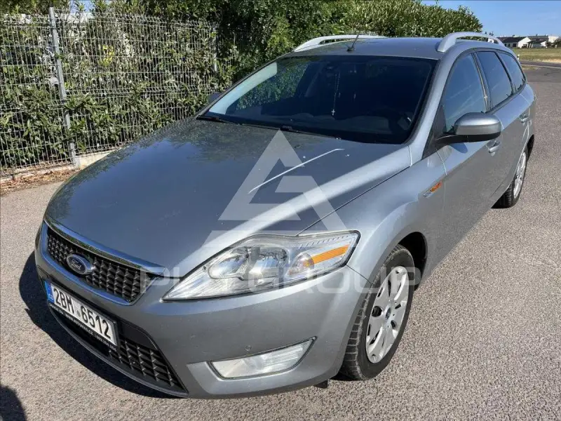 2007 Ford Mondeo