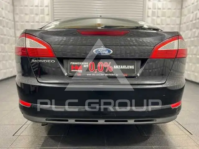 2007 Ford Mondeo