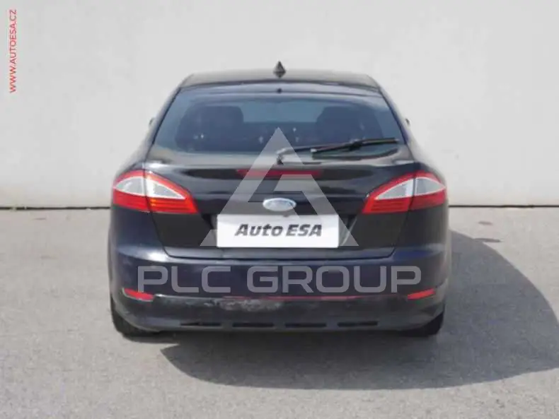 2007 Ford Mondeo