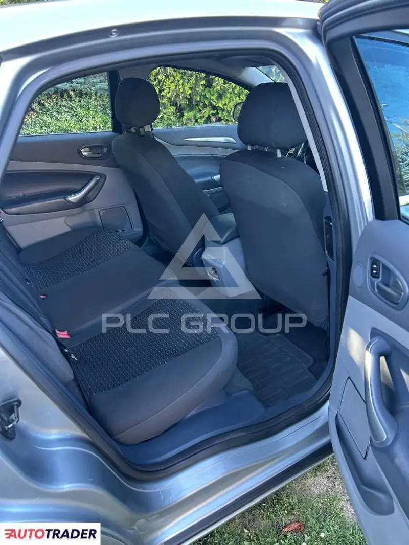 2007 Ford Mondeo