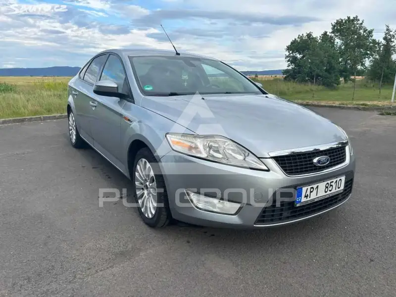 2007 Ford Mondeo