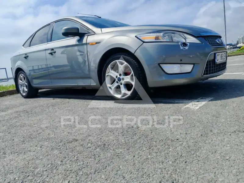 2007 Ford Mondeo