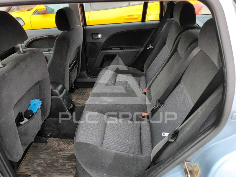 2007 Ford Mondeo