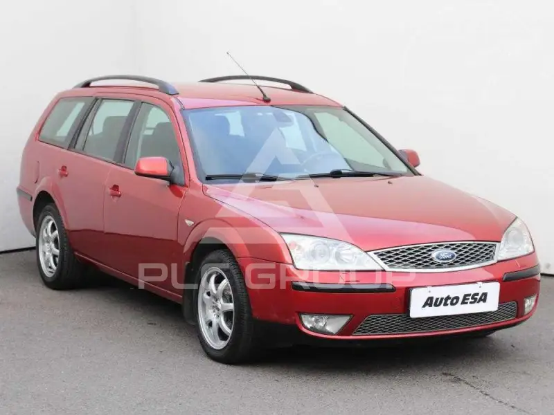 2007 Ford Mondeo