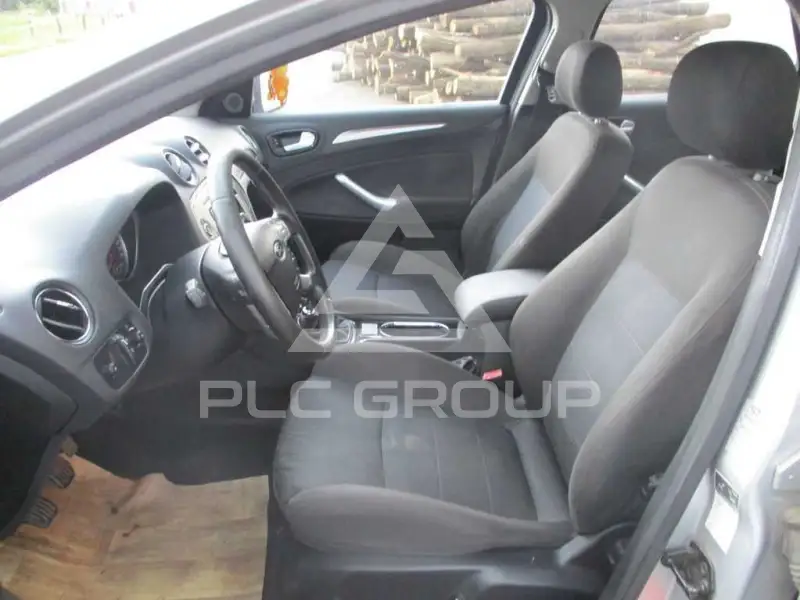 2007 Ford Mondeo