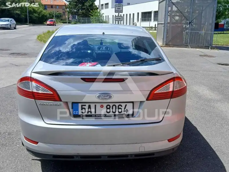 2007 Ford Mondeo