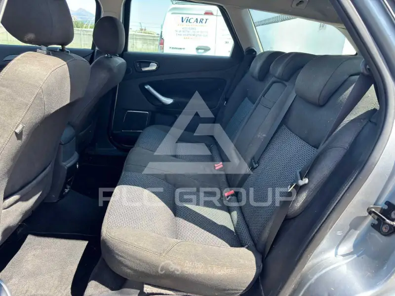 2007 Ford Mondeo