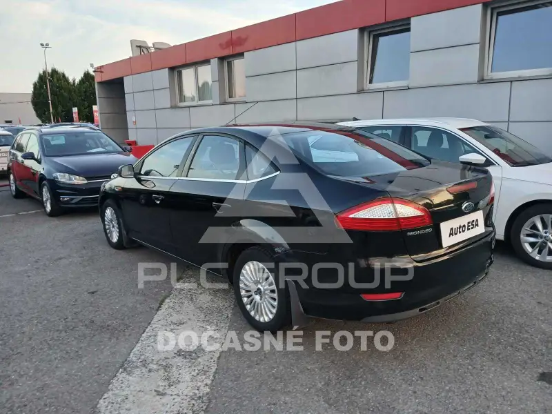 2007 Ford Mondeo