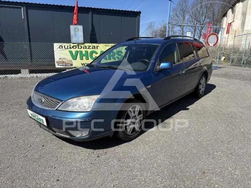 2007 Ford Mondeo