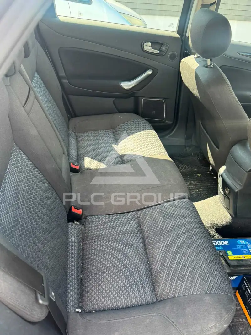 2007 Ford Mondeo