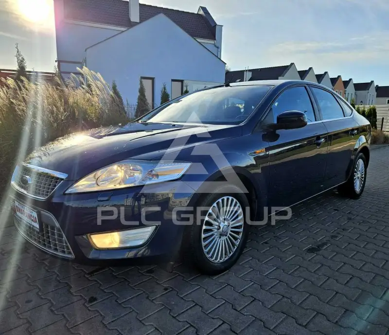 2007 Ford Mondeo