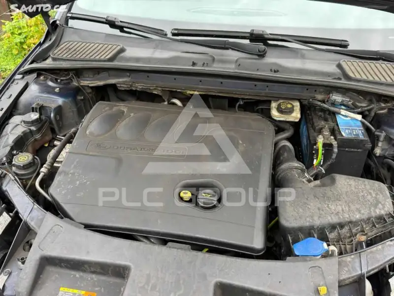2007 Ford Mondeo