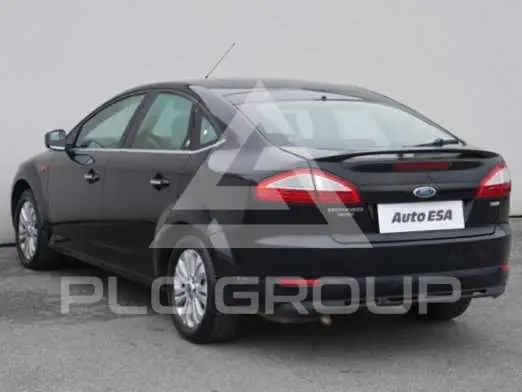 2007 Ford Mondeo