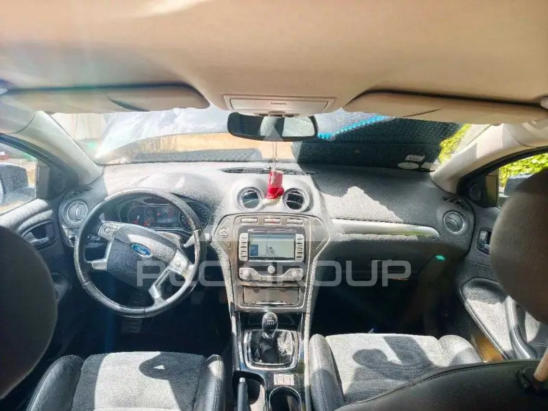 2007 Ford Mondeo