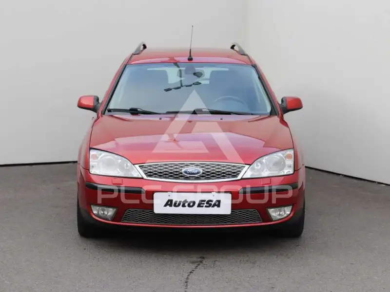 2007 Ford Mondeo