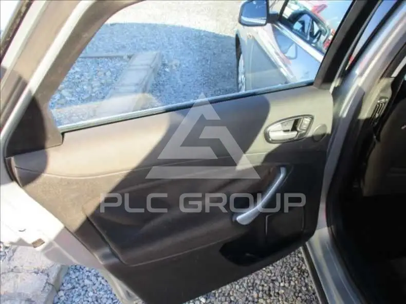 2007 Ford Mondeo