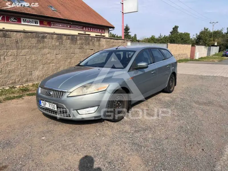 2007 Ford Mondeo