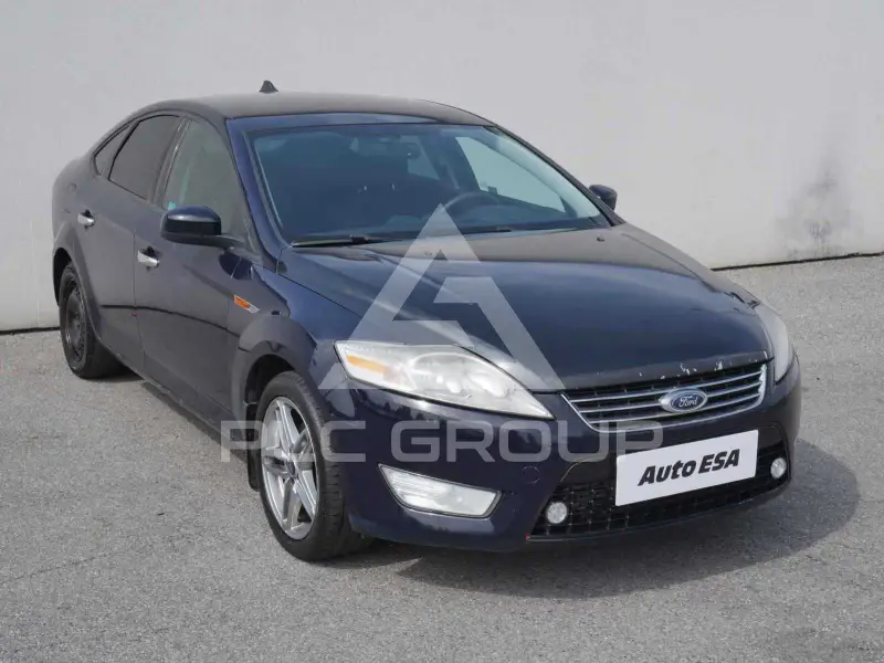 2007 Ford Mondeo