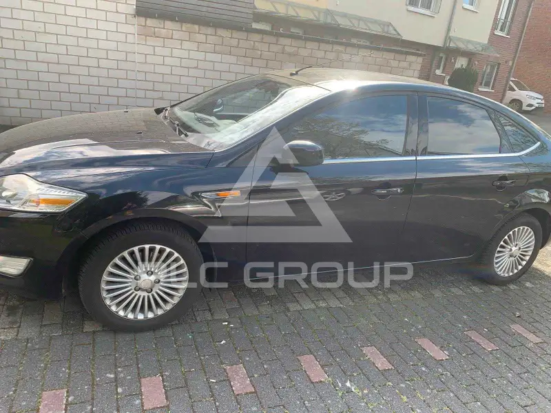2007 Ford Mondeo