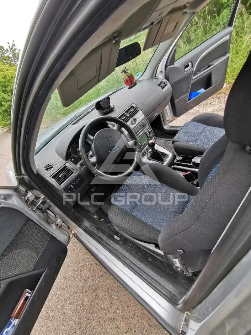 2007 Ford Mondeo