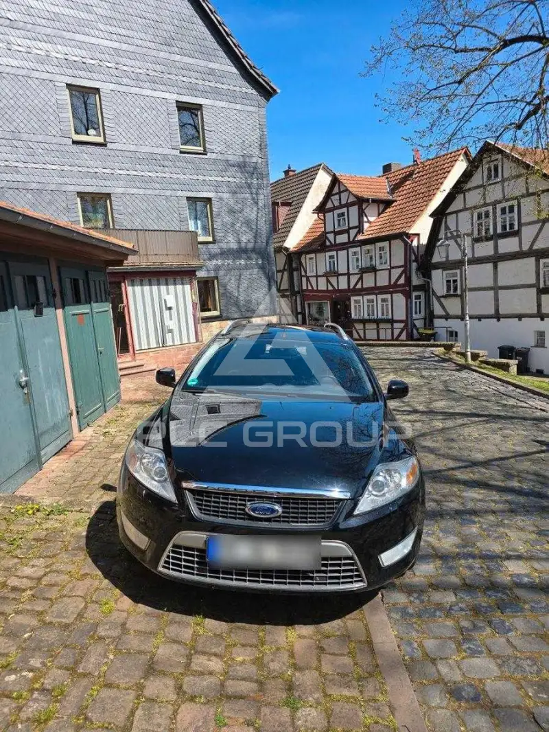 2007 Ford Mondeo