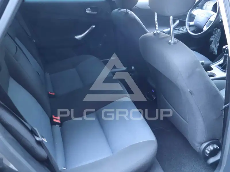 2007 Ford Mondeo