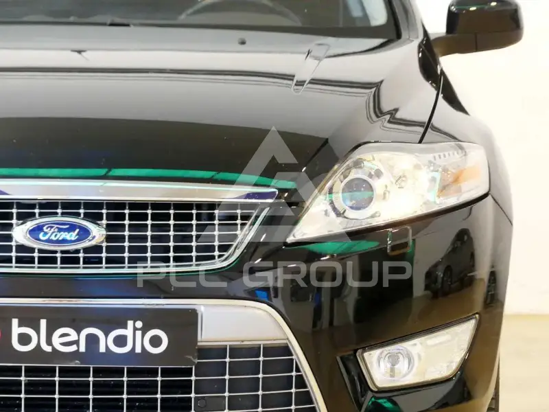 2007 Ford Mondeo