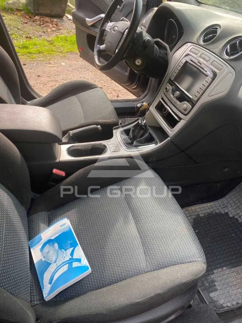 2007 Ford Mondeo