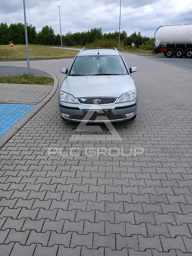 2007 Ford Mondeo