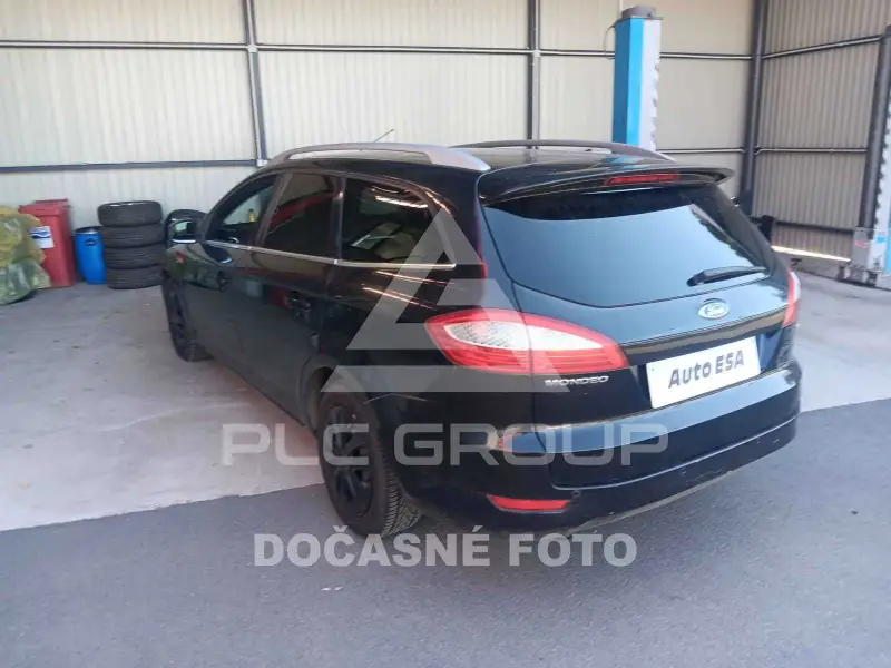 2007 Ford Mondeo