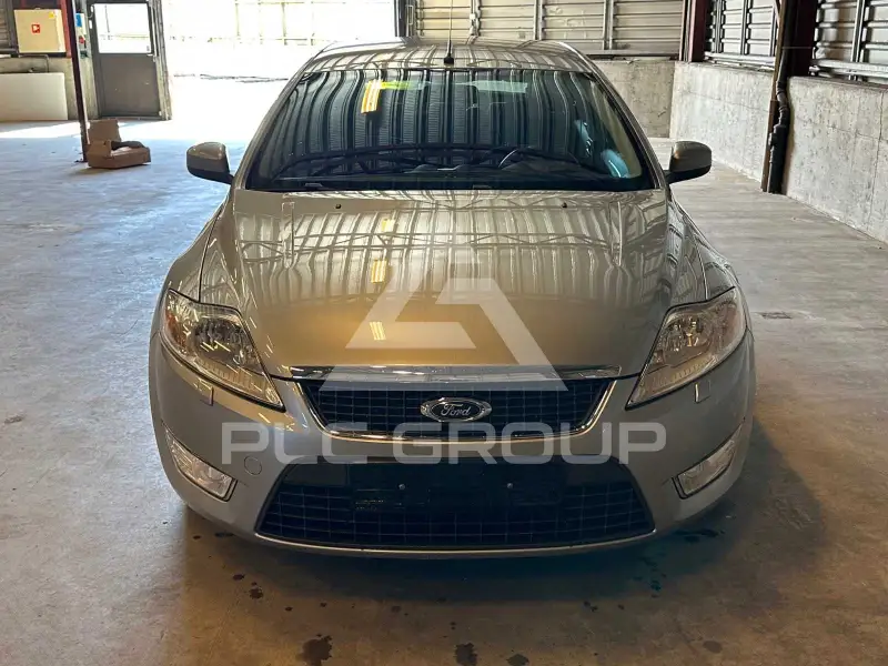 2007 Ford Mondeo