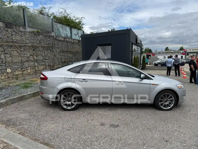 2007 Ford Mondeo