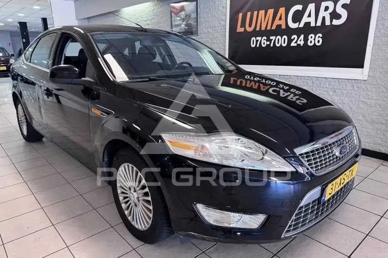 2007 Ford Mondeo
