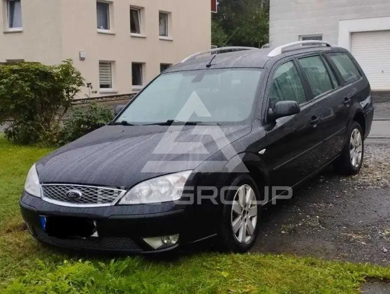 2007 Ford Mondeo