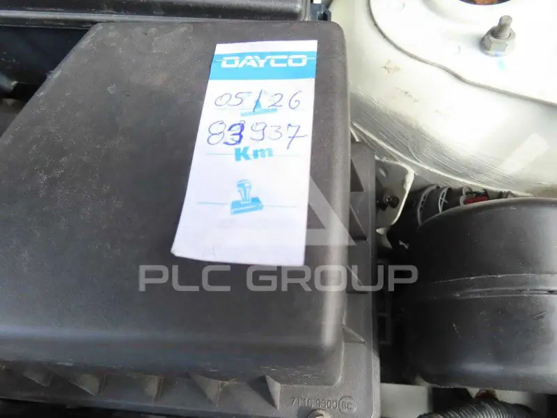 2007 Ford Tourneo