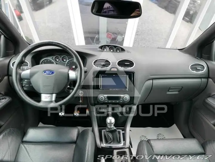 2007 Ford FOCUS