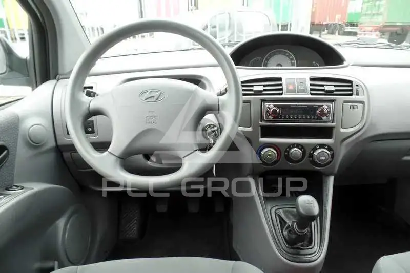 2007 Hyundai Matrix