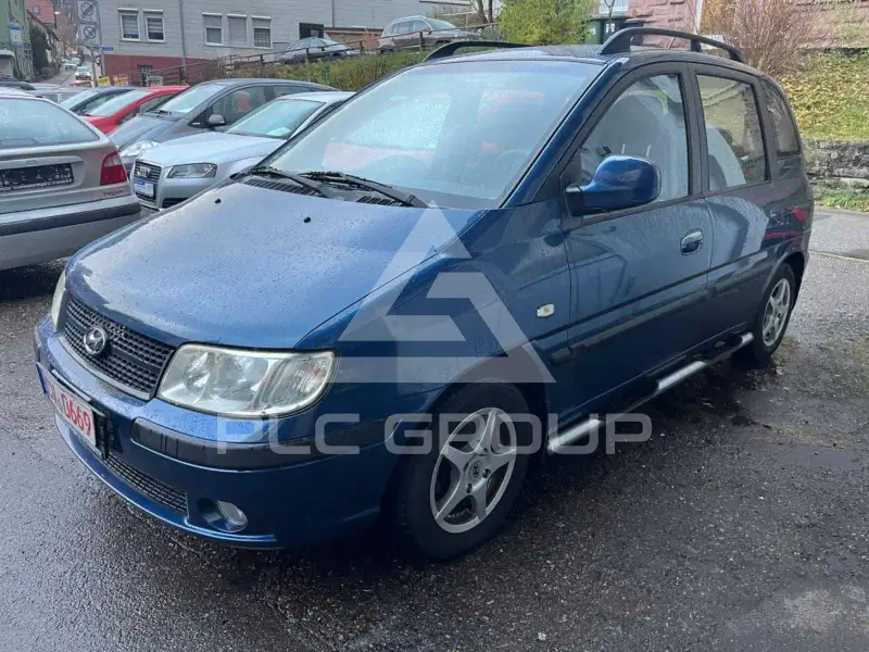 2007 Hyundai Matrix