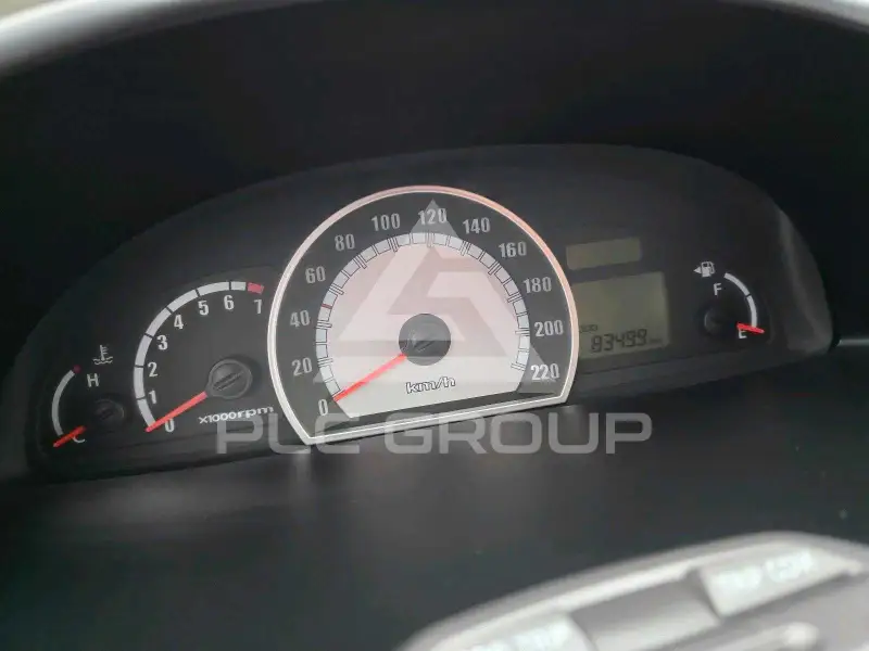 2007 Hyundai Matrix