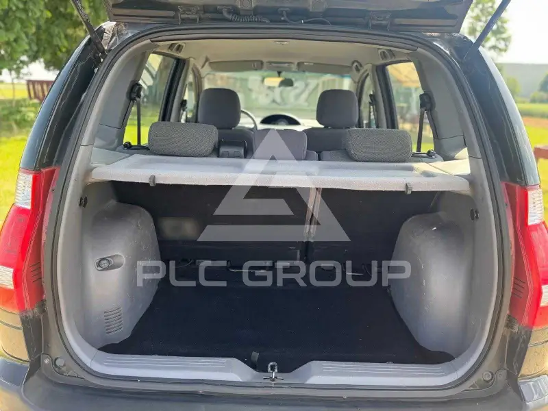 2007 Hyundai Matrix