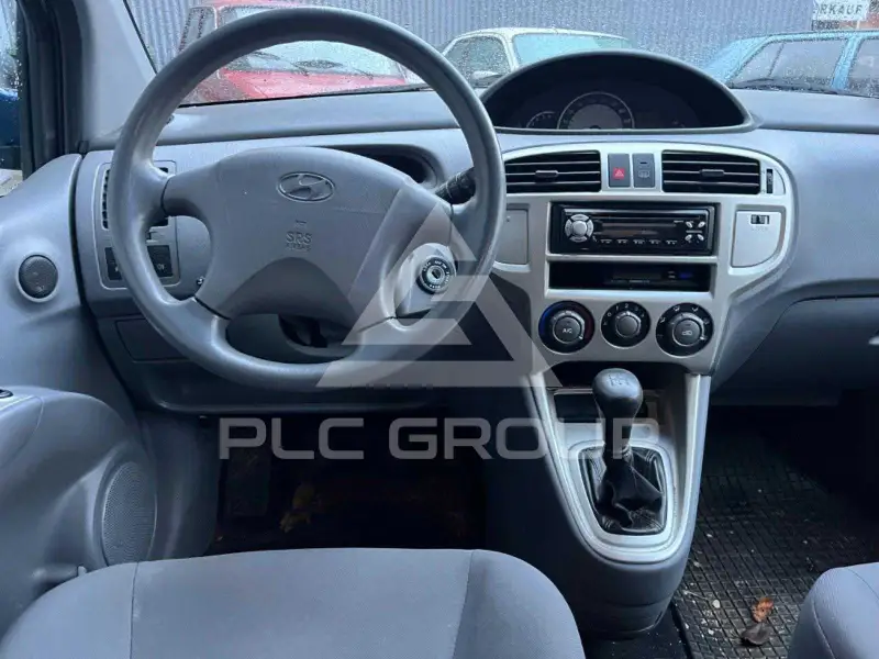 2007 Hyundai Matrix