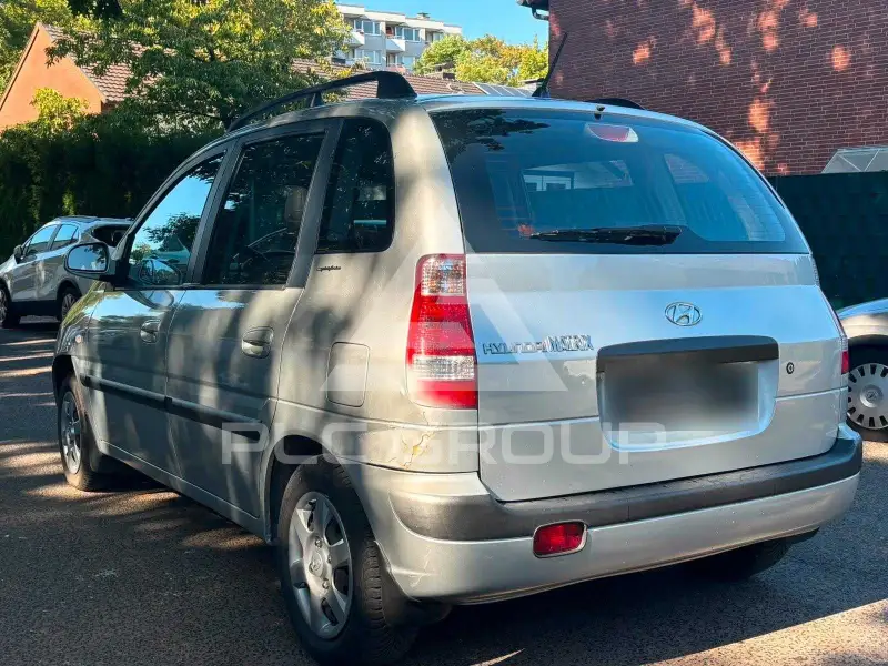 2007 Hyundai Matrix
