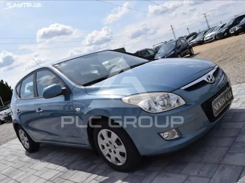 2007 Hyundai I30