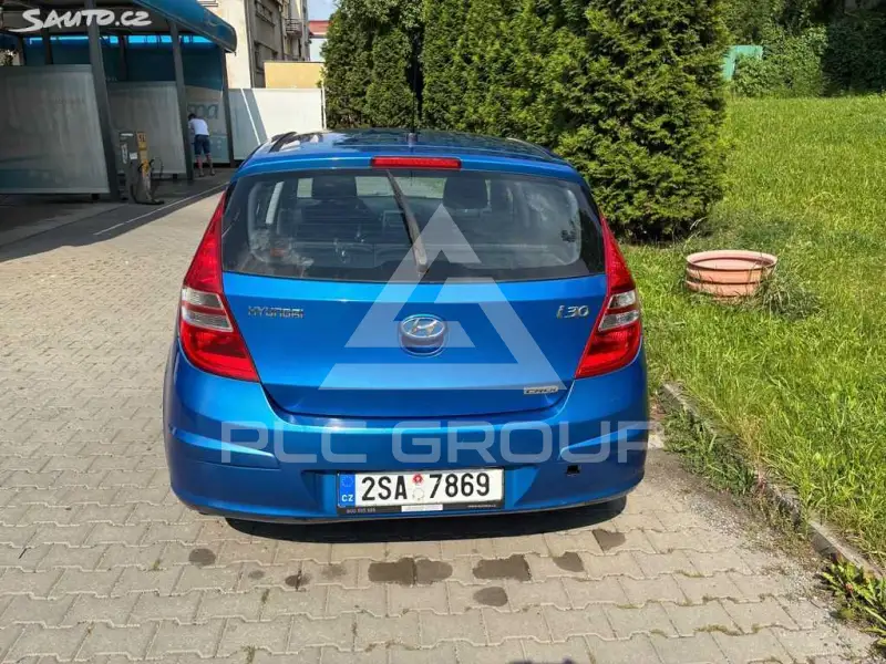 2007 Hyundai I30