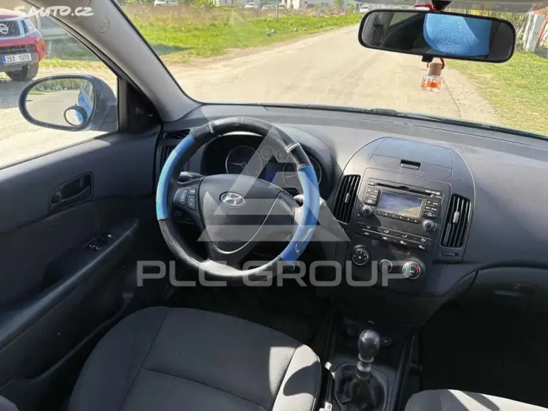 2007 Hyundai I30