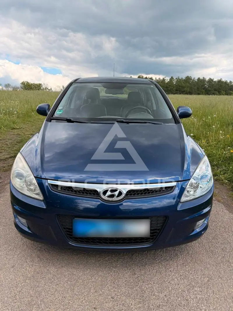 2007 Hyundai I30