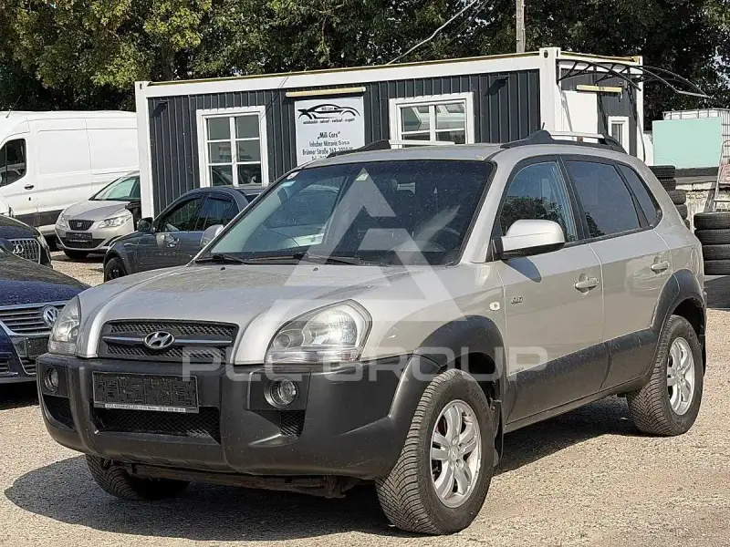 2007 Hyundai Tucson