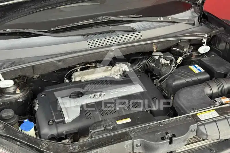 2007 Hyundai Tucson