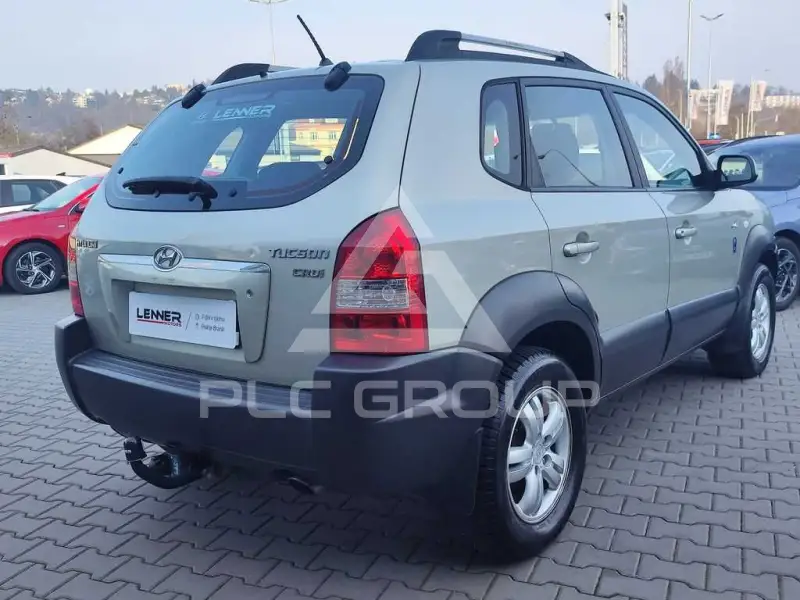 2007 Hyundai Tucson